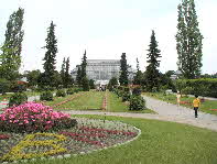 botanischer Garten Berlin